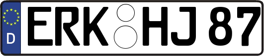 ERK-HJ87