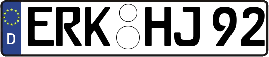 ERK-HJ92