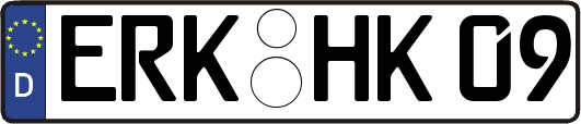 ERK-HK09