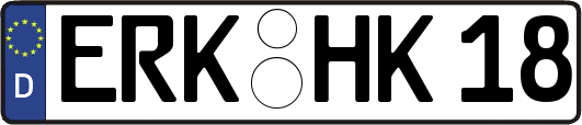 ERK-HK18