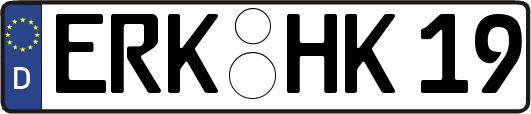 ERK-HK19