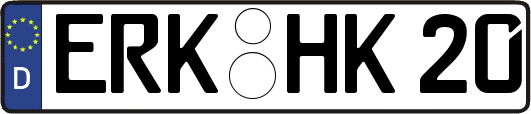 ERK-HK20