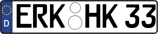 ERK-HK33
