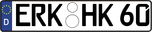 ERK-HK60