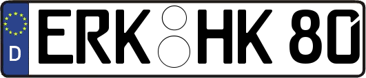 ERK-HK80