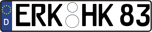 ERK-HK83