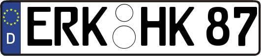 ERK-HK87