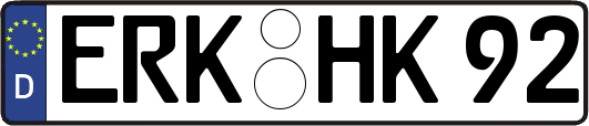 ERK-HK92