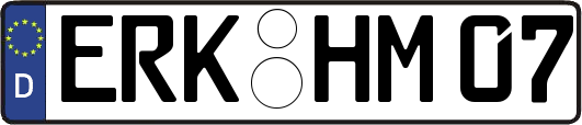 ERK-HM07