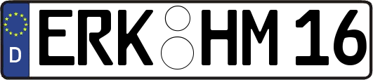 ERK-HM16