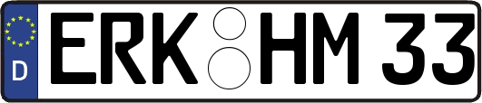 ERK-HM33