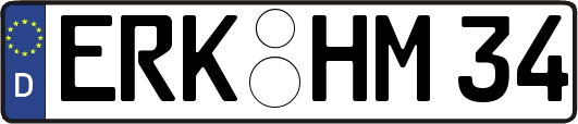 ERK-HM34