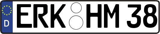ERK-HM38