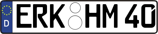 ERK-HM40
