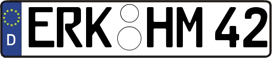 ERK-HM42