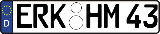ERK-HM43