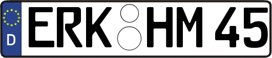 ERK-HM45