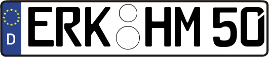 ERK-HM50
