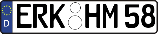 ERK-HM58