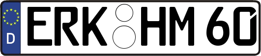 ERK-HM60