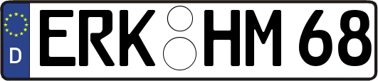 ERK-HM68