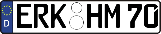 ERK-HM70