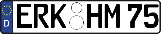 ERK-HM75