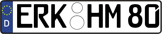 ERK-HM80
