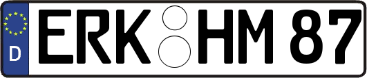 ERK-HM87