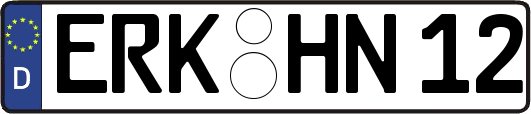 ERK-HN12