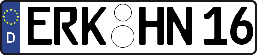 ERK-HN16