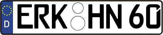 ERK-HN60