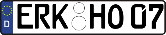 ERK-HO07