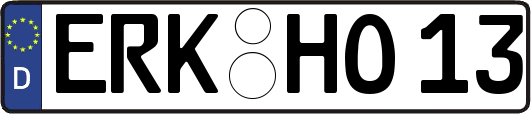 ERK-HO13