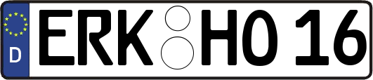 ERK-HO16