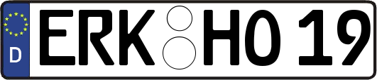 ERK-HO19