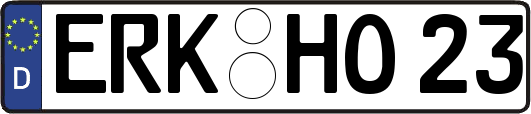 ERK-HO23