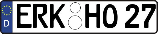 ERK-HO27