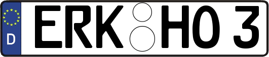 ERK-HO3