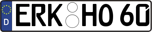ERK-HO60