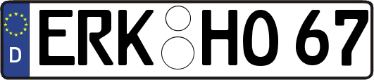 ERK-HO67