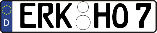 ERK-HO7