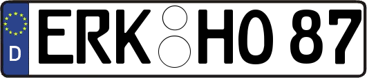 ERK-HO87