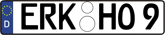 ERK-HO9