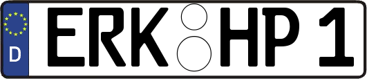 ERK-HP1