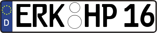 ERK-HP16