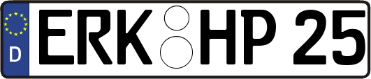 ERK-HP25