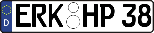 ERK-HP38