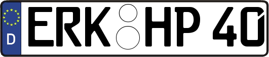 ERK-HP40