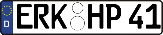 ERK-HP41